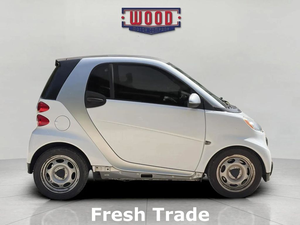 Used 2015 smart fortwo passion with VIN WMEEJ3BA6FK800374 for sale in Harrison, AR
