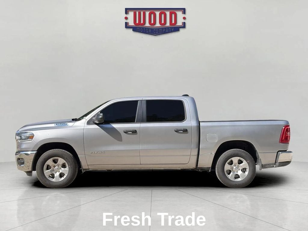 Used 2025 Ram 1500 Big Horn/Lone Star Truck