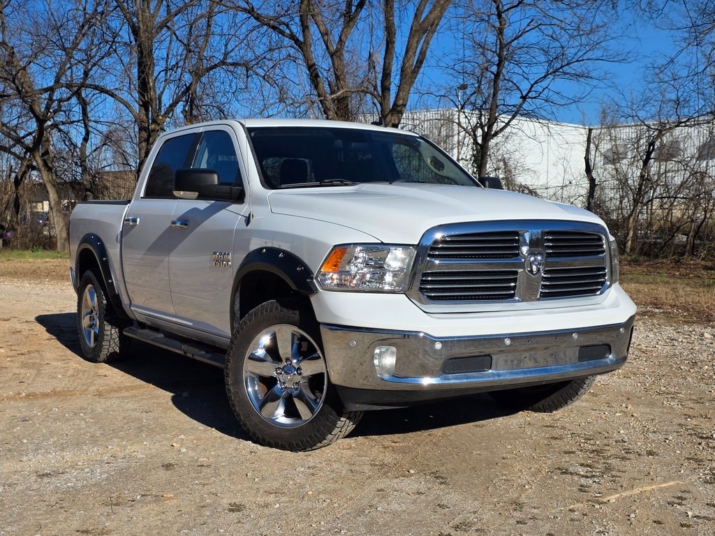 2016 RAM Ram 1500 Pickup Big Horn's photo