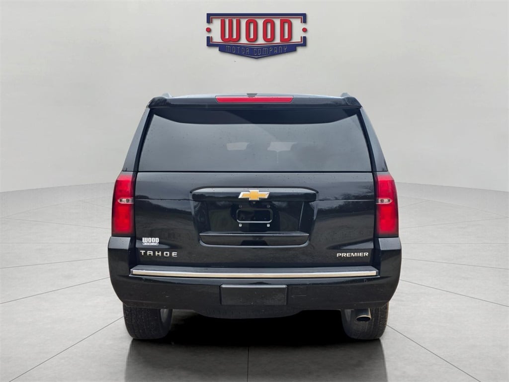 Used 2019 Chevrolet Tahoe Premier SUV