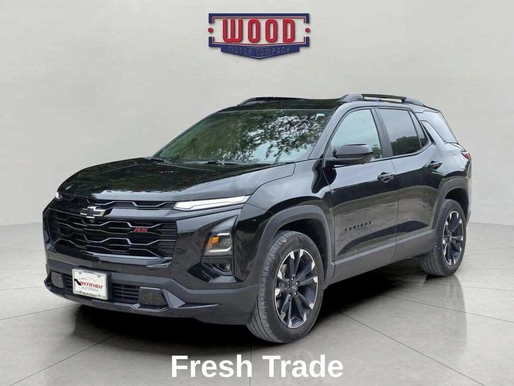 Used 2025 Chevrolet Equinox RS SUV