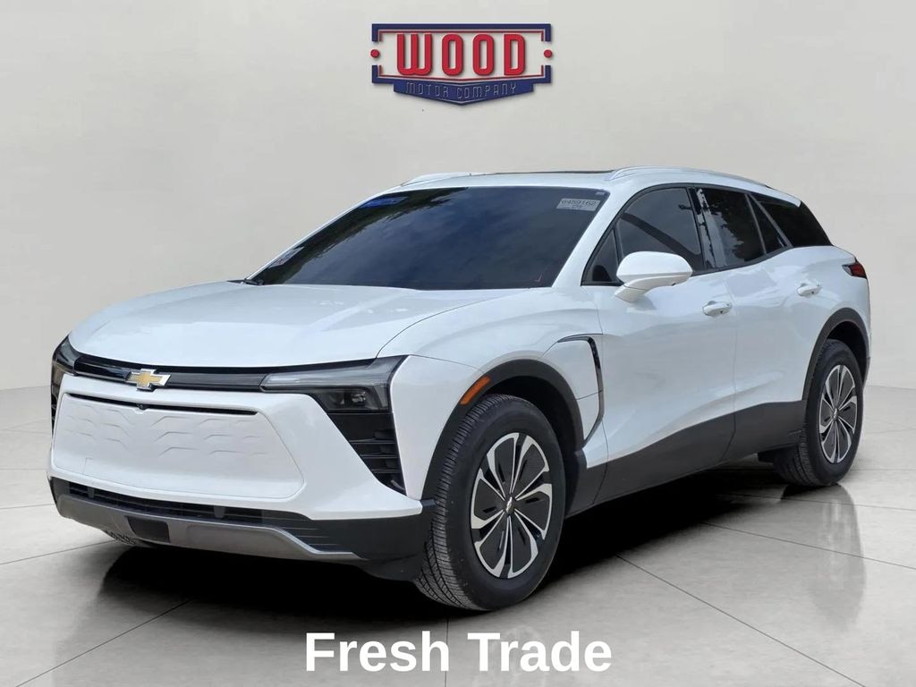 Used 2024 Chevrolet Blazer EV LT SUV