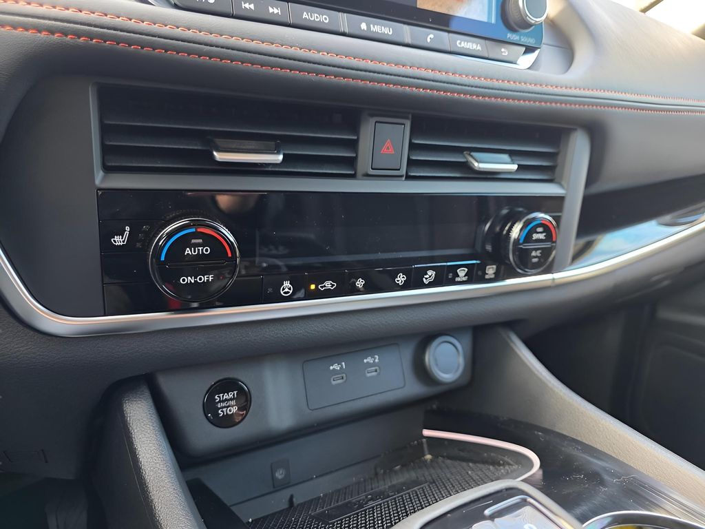 2026 Nissan Rogue Rock Creek - Photo 31