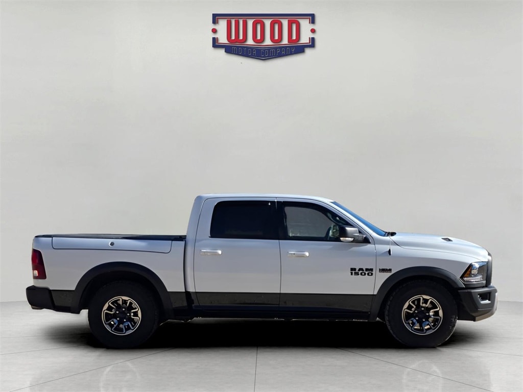 Used 2016 RAM Ram 1500 Pickup Rebel with VIN 1C6RR7YT7GS320863 for sale in Harrison, AR