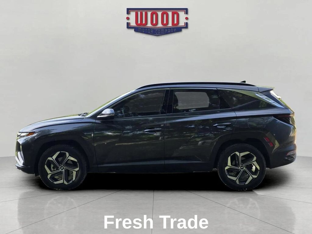 Used 2024 Hyundai Tucson Limited SUV