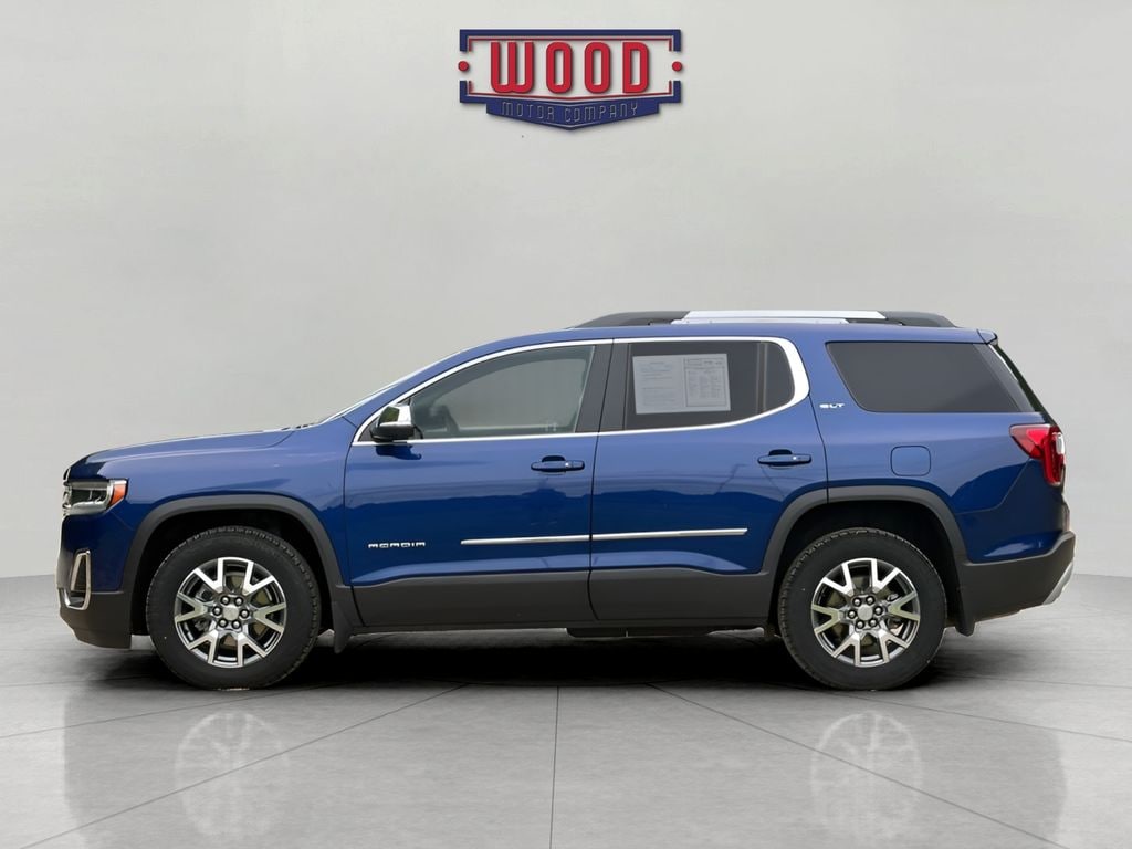 Used 2023 GMC Acadia SLT SUV