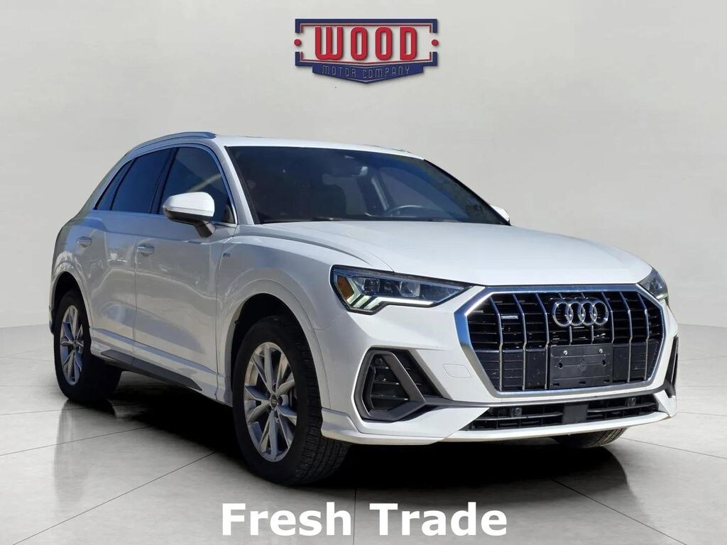 Used 2023 Audi Q3 Premium SUV