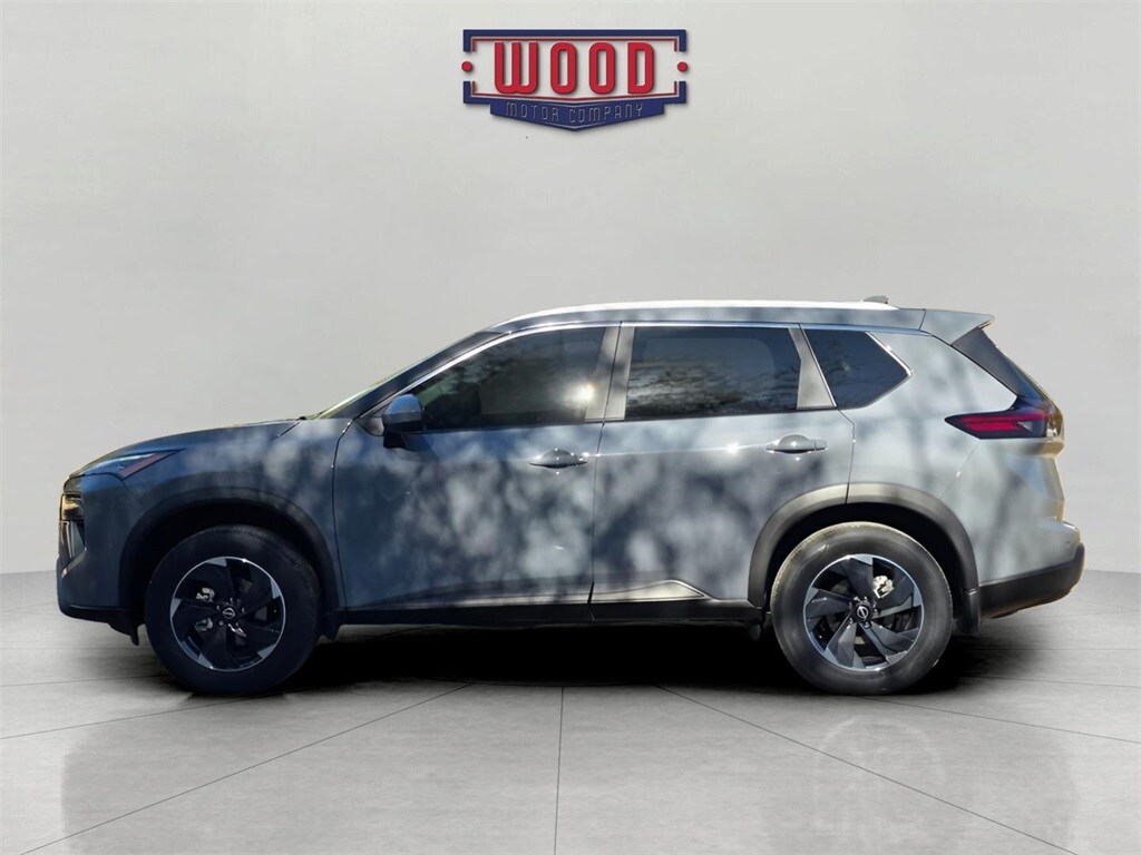 2026 Nissan Rogue SV photo 4