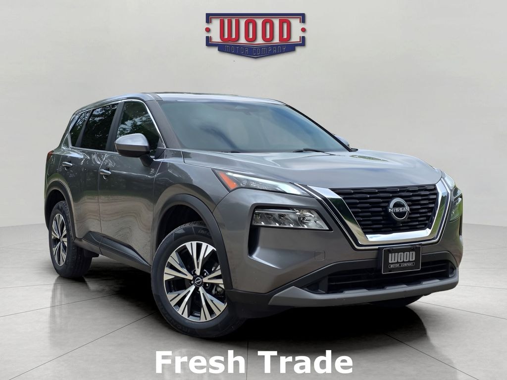 Used 2023 Nissan Rogue SV SUV