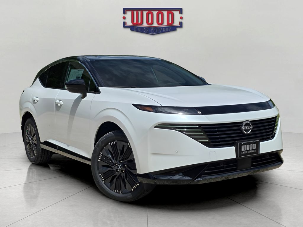 2026 Nissan Murano Platinum AWD's photo