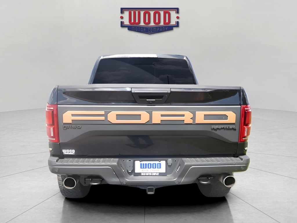 Used 2020 Ford F-150 Raptor Truck