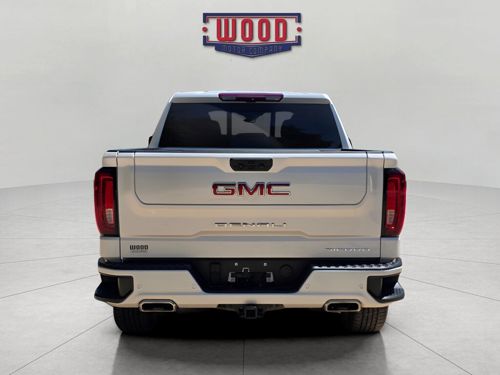 Used 2025 GMC Sierra 1500 Denali Truck
