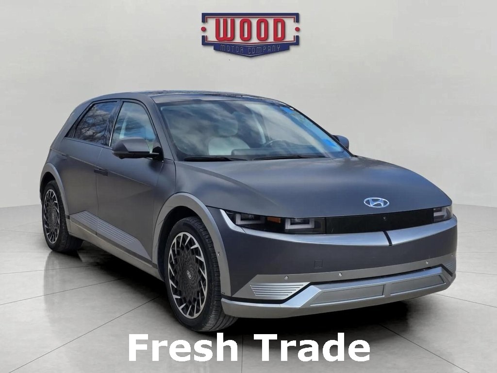 2023 Hyundai IONIQ 5 Limited's photo