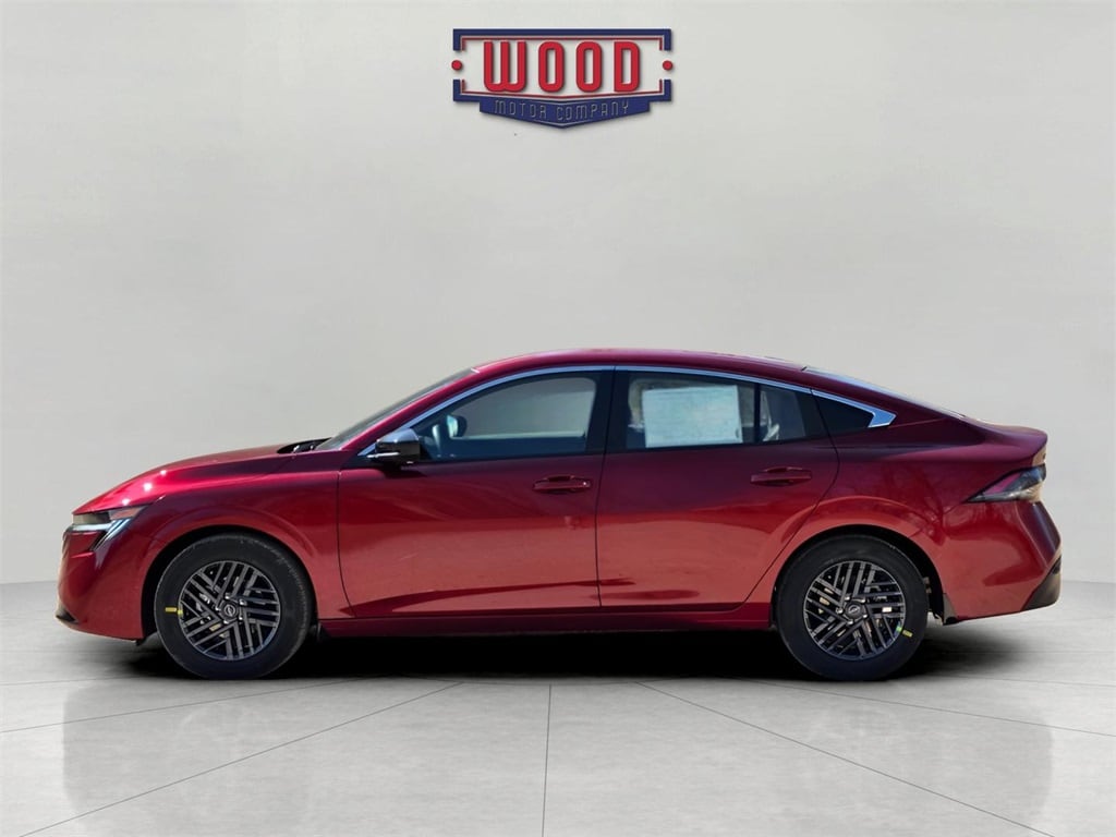 New 2026 Nissan Sentra SV Sedan