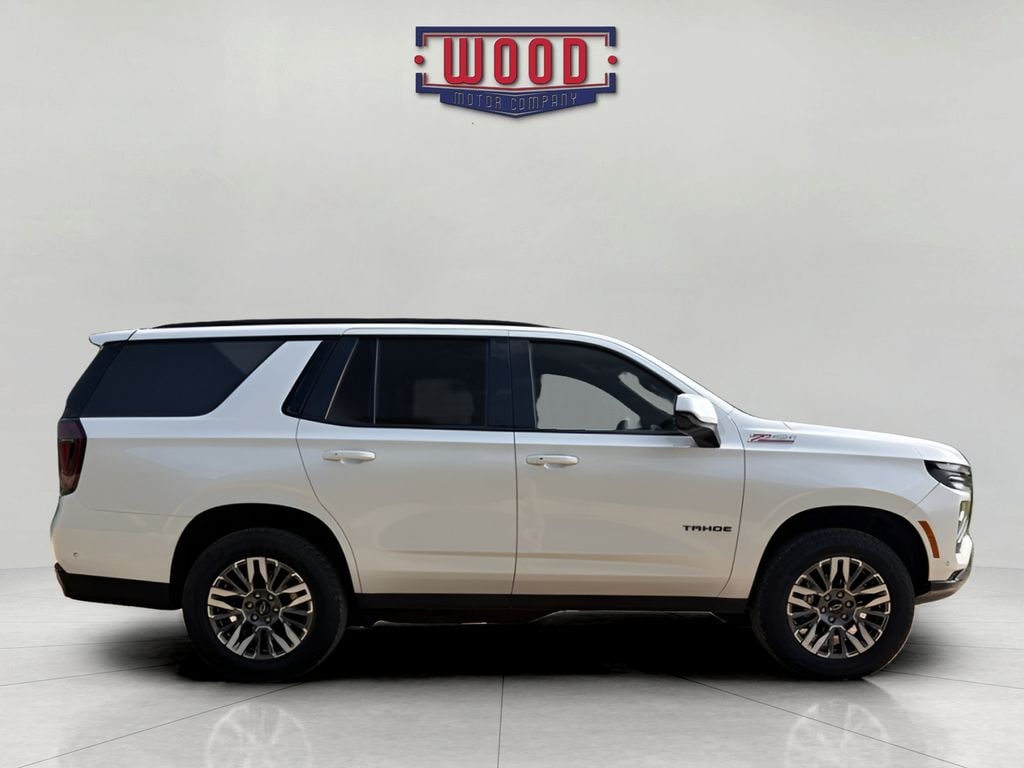 Used 2025 Chevrolet Tahoe Z71 SUV