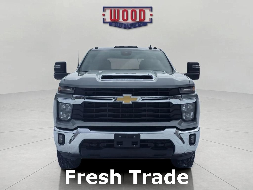 Used 2025 Chevrolet Silverado 3500HD LT Truck