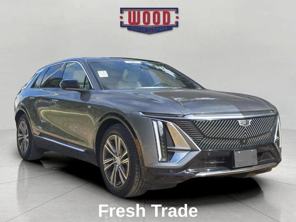 Used 2023 Cadillac Lyriq Luxury SUV