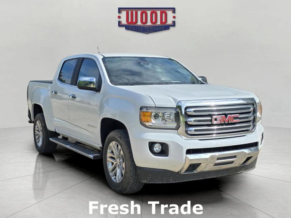 2018 GMC Canyon 2WD SLT Crew Cab Short Box's photo