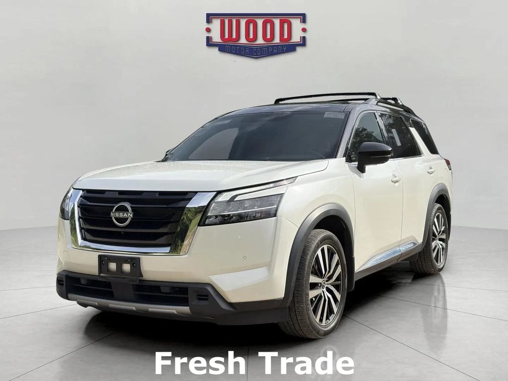Used 2023 Nissan Pathfinder Platinum SUV
