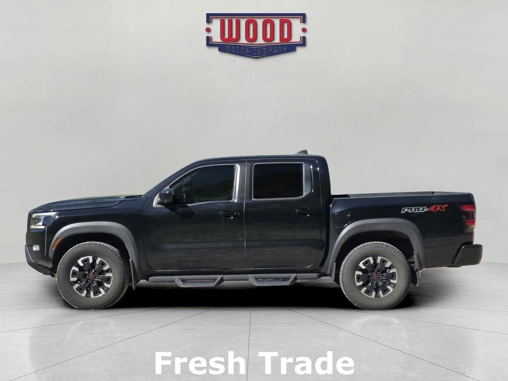 Used 2023 Nissan Frontier PRO-4X Truck