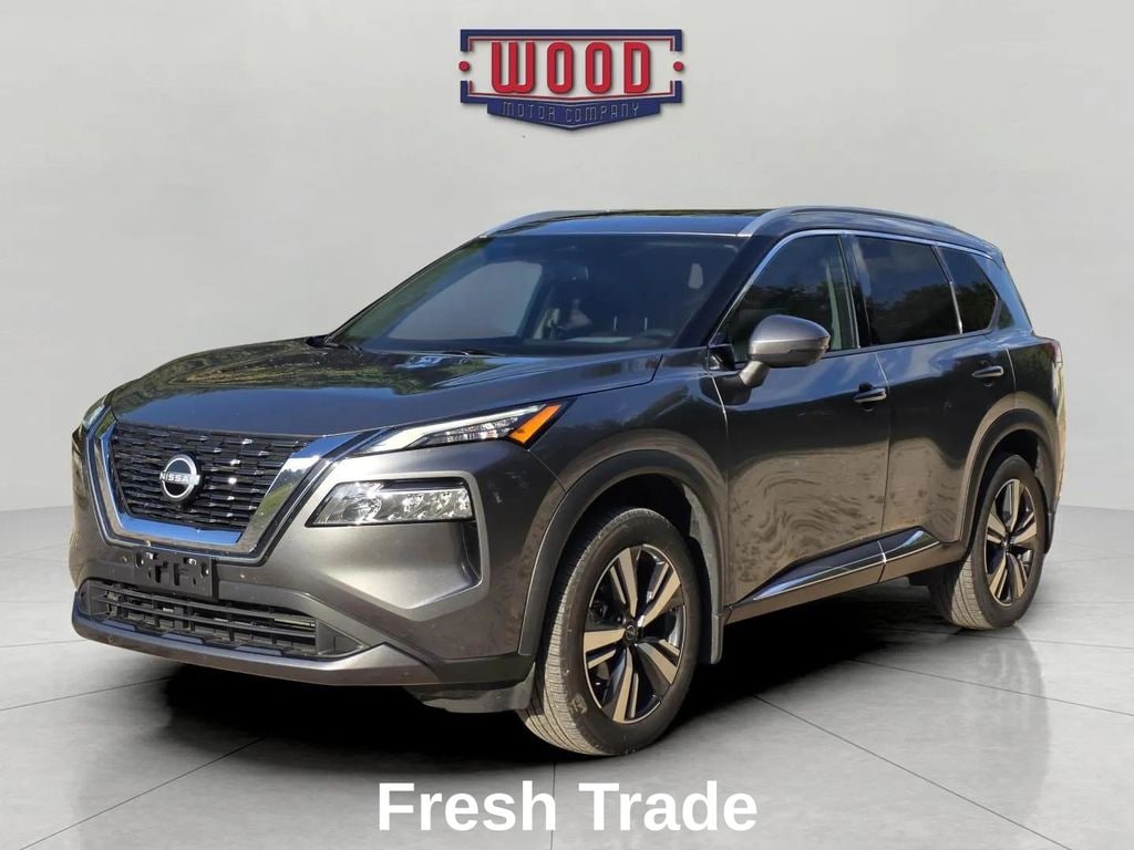 Used 2023 Nissan Rogue SL SUV