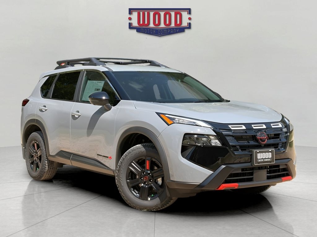New 2026 Nissan Rogue Rock Creek SUV