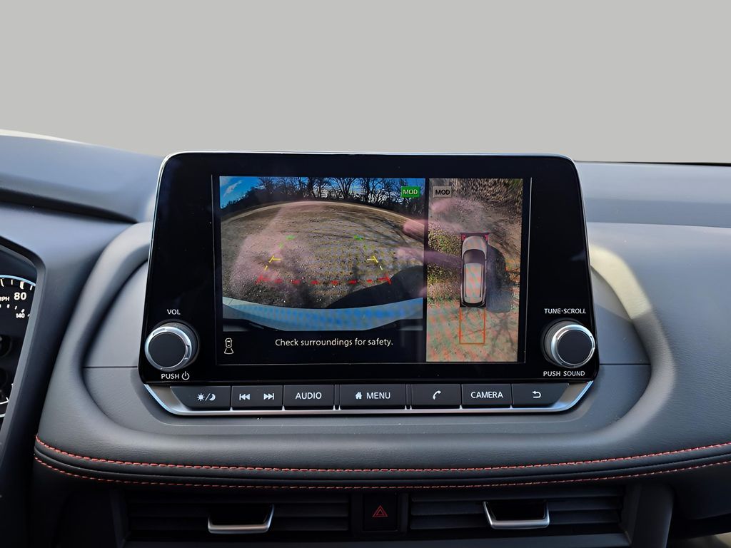 2026 Nissan Rogue Rock Creek - Photo 30