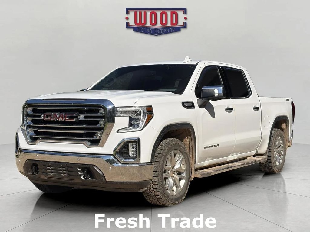 Used 2021 GMC Sierra 1500 SLT Truck