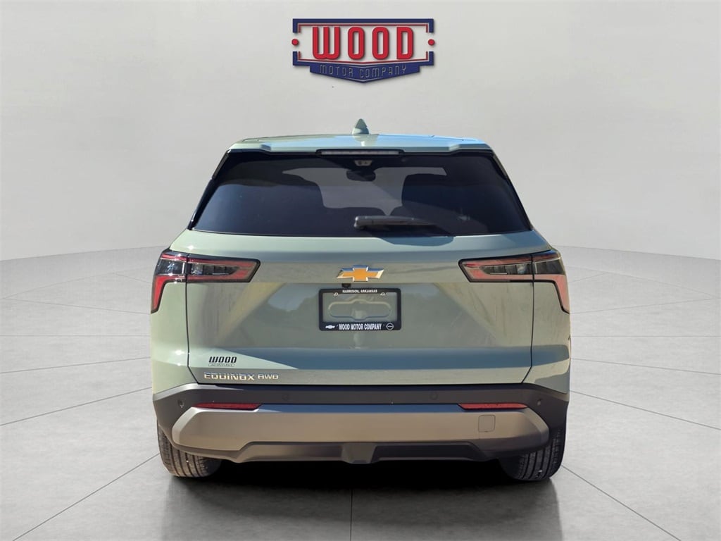 New 2026 Chevrolet Equinox LT SUV