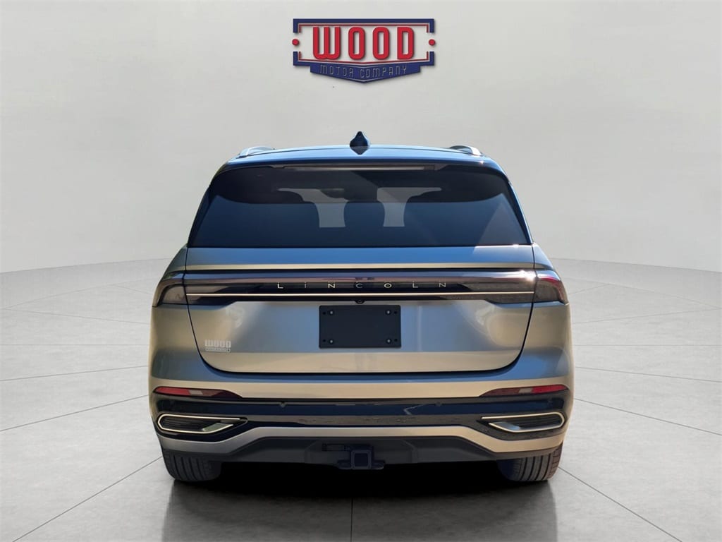 Used 2025 Lincoln Nautilus Reserve SUV