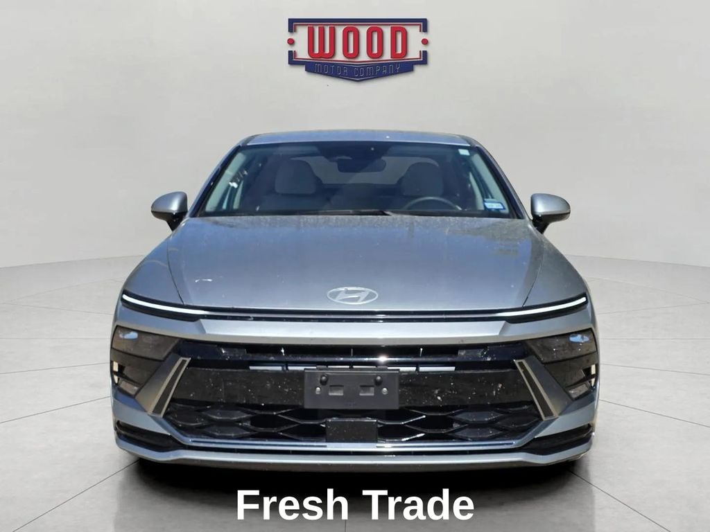 Used 2025 Hyundai Sonata SEL Sedan