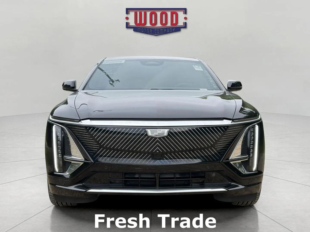 Used 2024 Cadillac LYRIQ Tech with VIN 1GYKPMRL8RZ133617 for sale in Harrison, AR