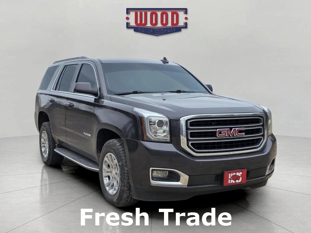 2018 GMC Yukon SLE's photo