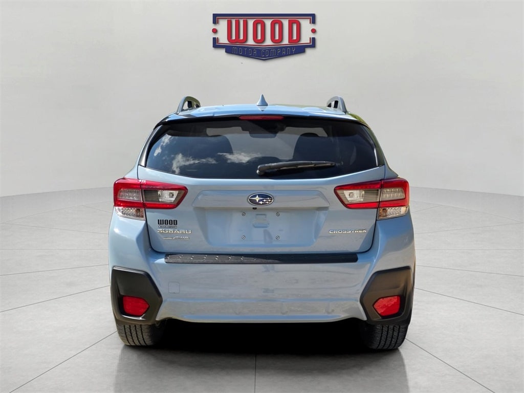 Used 2021 Subaru Crosstrek Premium SUV