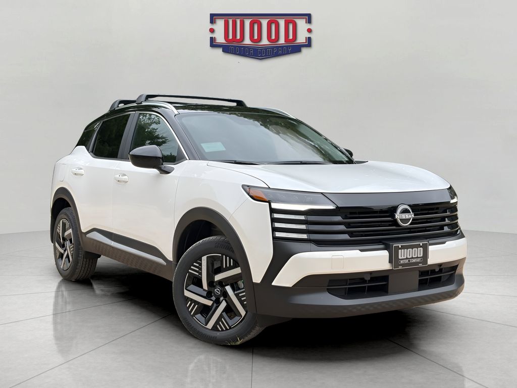 2026 Nissan KICKS