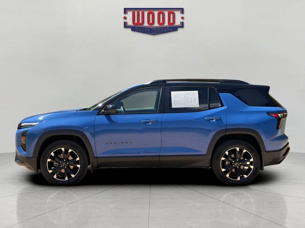 Used 2026 Chevrolet Equinox RS SUV