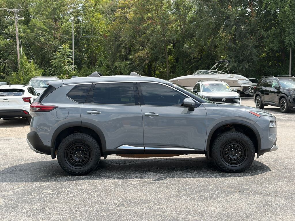 Used 2023 Nissan Rogue Platinum SUV