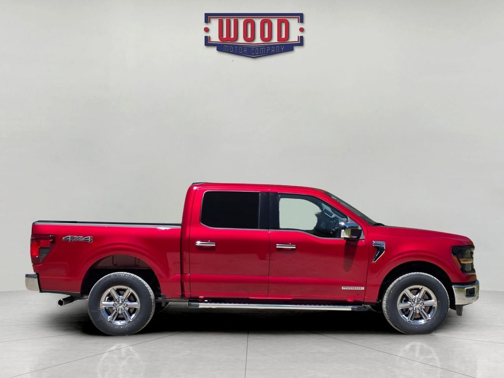 Used 2024 Ford F-150 XLT Truck