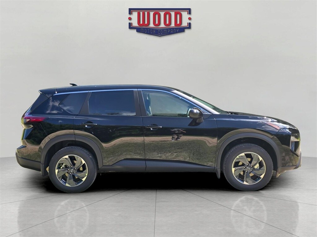 2025 Nissan Rogue SV photo 2