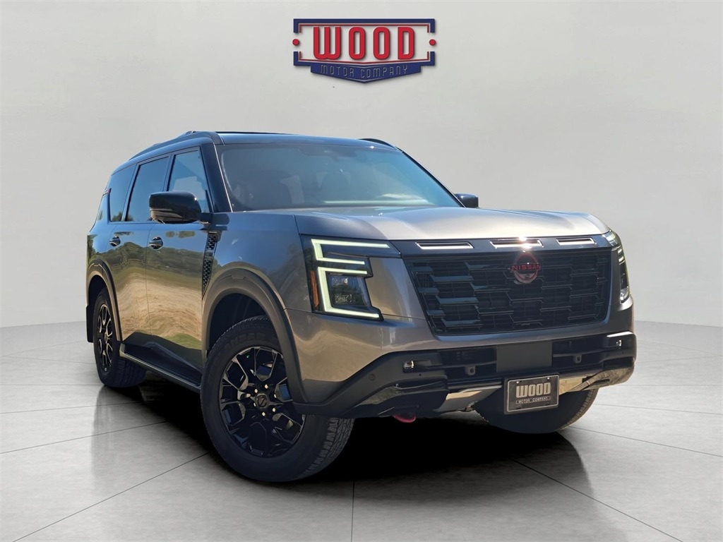 2026 Nissan Armada PRO-4X's photo
