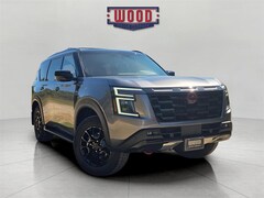 2026 Nissan Armada PRO-4X SUV