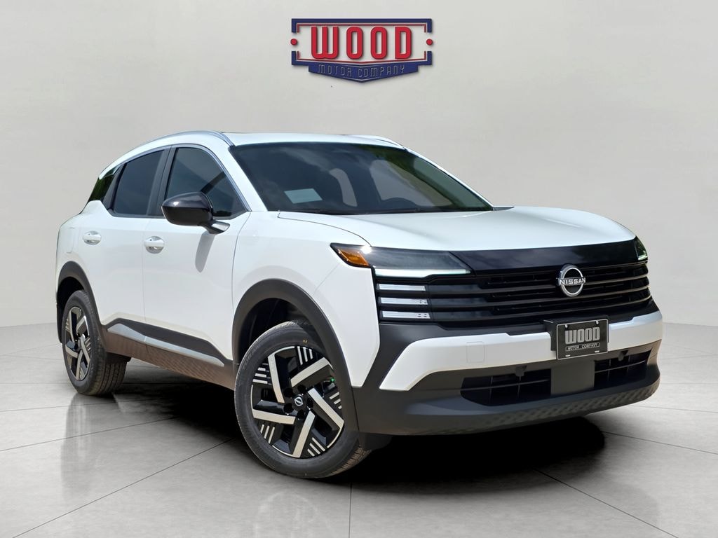 New 2026 Nissan Kicks SV SUV