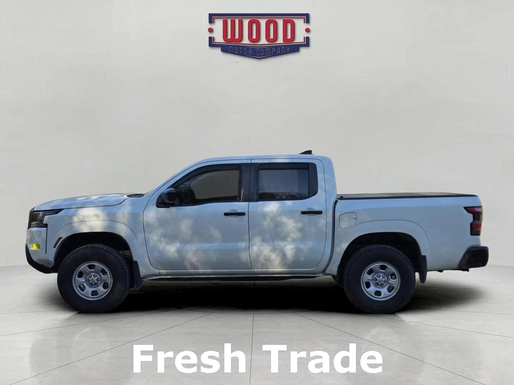 Used 2022 Nissan Frontier S Truck