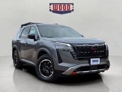 2026 Nissan Pathfinder Rock Creek SUV