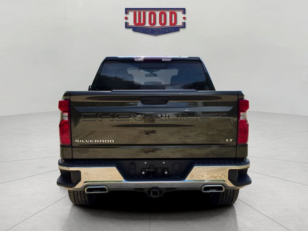 Used 2023 Chevrolet Silverado 1500 LT Truck