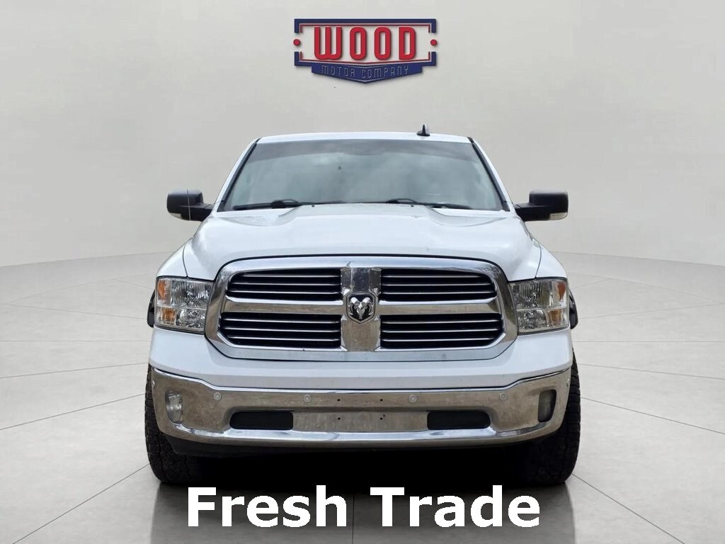 2016 Ram 1500 Big Horn photo 2
