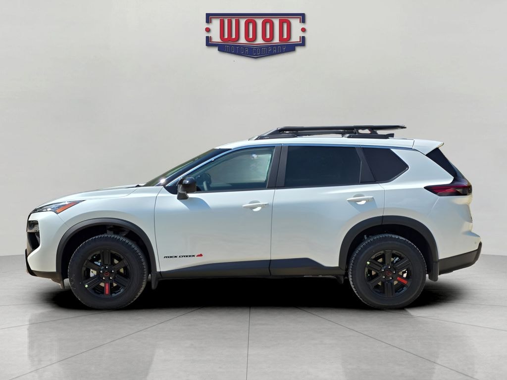 New 2026 Nissan Rogue Rock Creek SUV