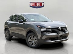2026 Nissan Kicks S SUV