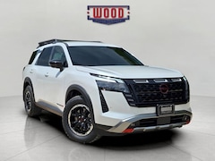 2026 Nissan Pathfinder Rock Creek SUV