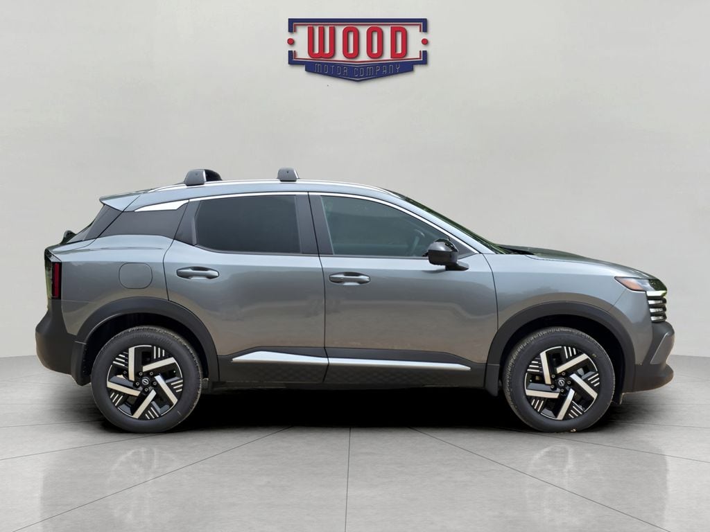 New 2026 Nissan Kicks SV SUV